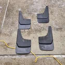 Dodge Mudflaps