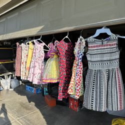 Little Girl’s Dresses