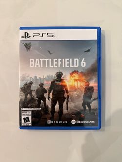 Battlefield 6 for Sony PS5 PlayStation 5 - Excellent Condition