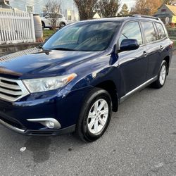 2013 Toyota Highlander