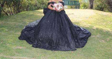 Quince dress form Anita’s bridal