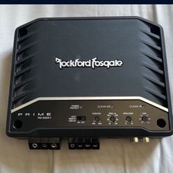 Rockford Fosgate Amp