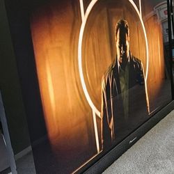Plasma 60" Pioneer Tv
