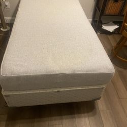Twin Bed Mattress Set