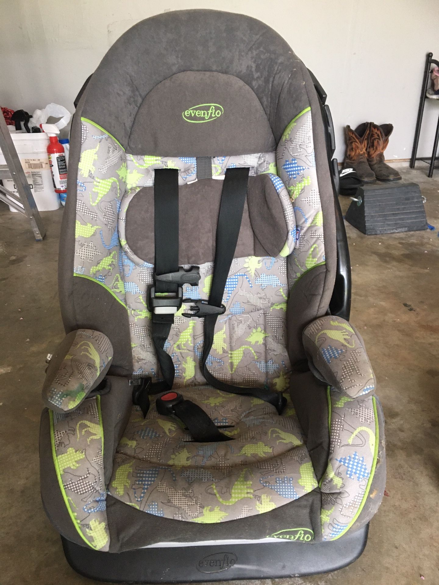 Asiento de bebé