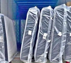 Mattresses in Plastic Wrap – Twin Full Queen King size