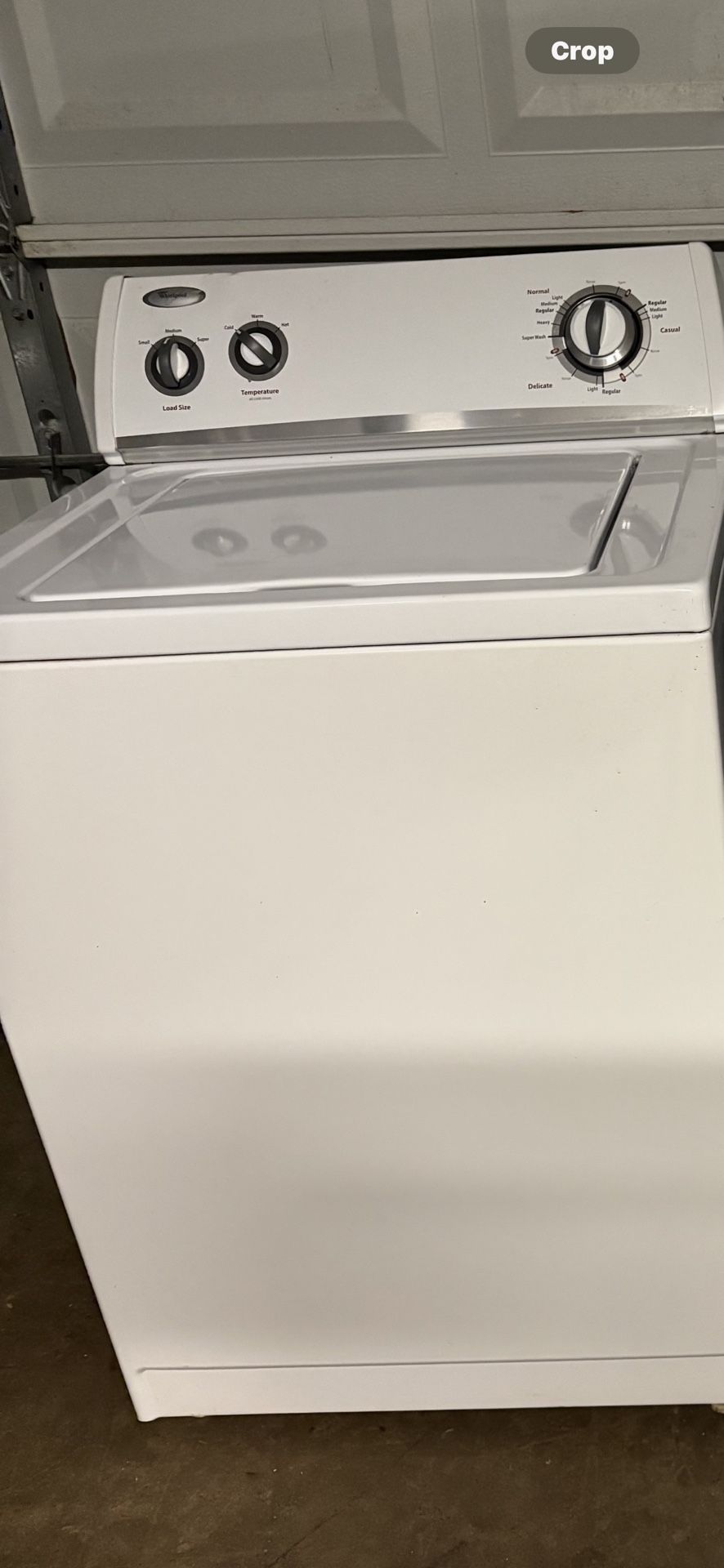 Whirlpool Washer , In Great Working Condition. First Coming, First Gets It .