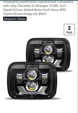 Headlights