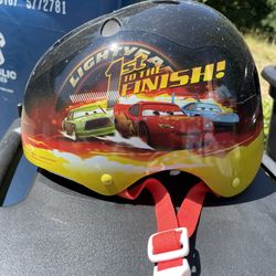 Cars Bike Helmet
