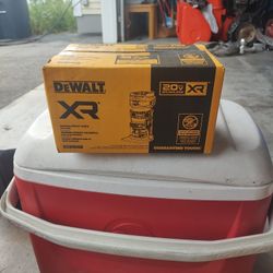 DeWalt 20 V Max XR Compact Router 