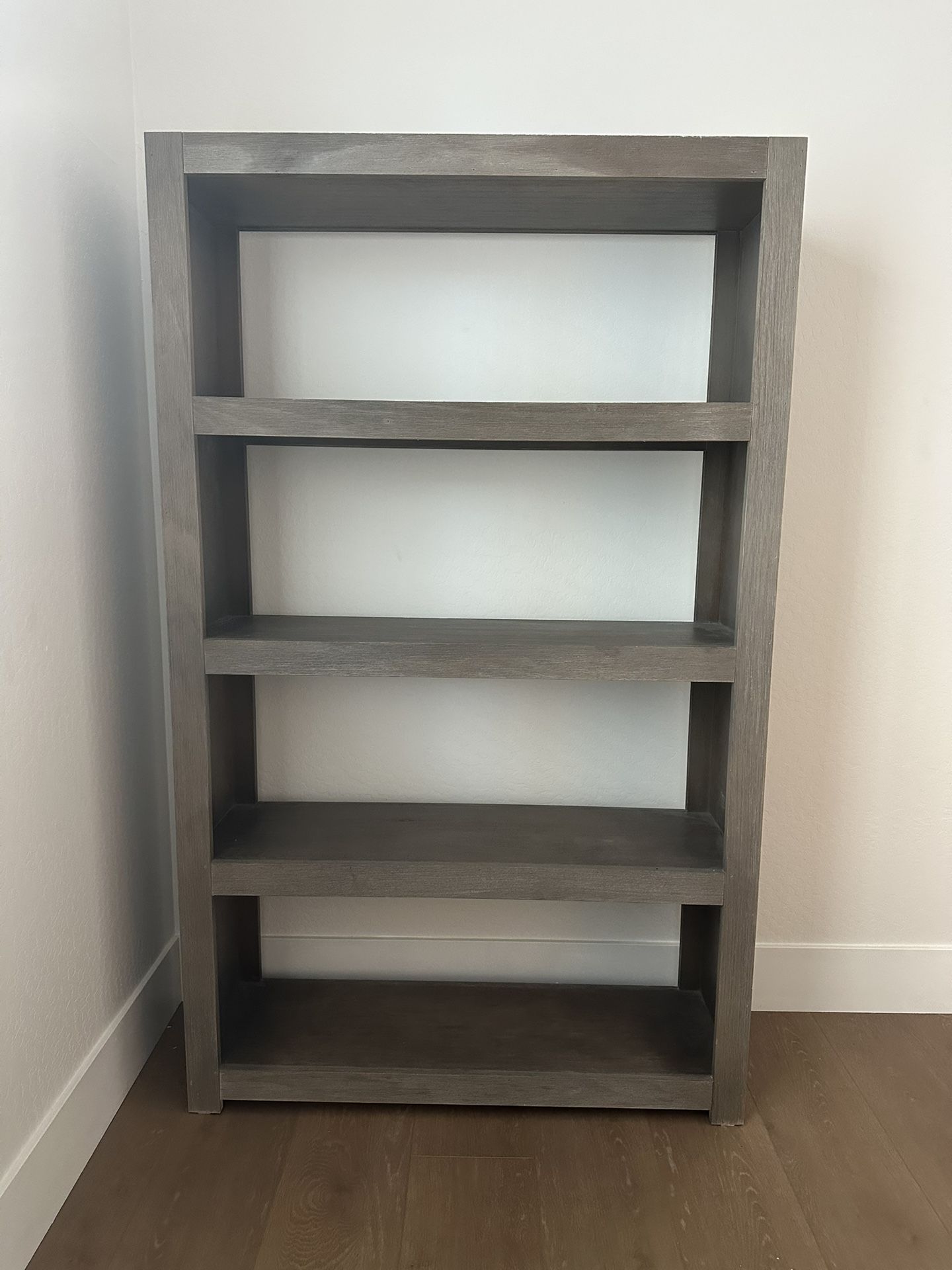4 Shelf Bookcase