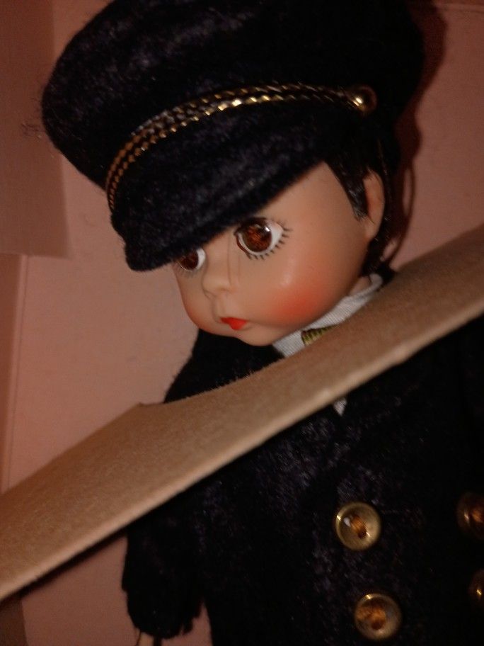 Vintage Madame Alexander Dolls