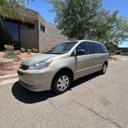 2005 Toyota Sienna