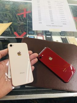 📲iPhone 8 64Gb factory unlocked with warranty