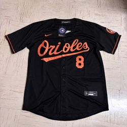 Cal Ripken Orioles Jersey 