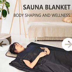 Portable Sauna Blanket, Personal Sauna for...
