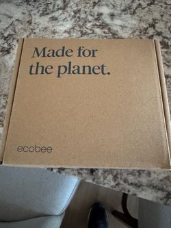 Ecobee Enhanced Smart Thermostat