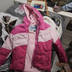 Kids Winter Jacket