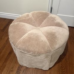 Tufted Ottoman 