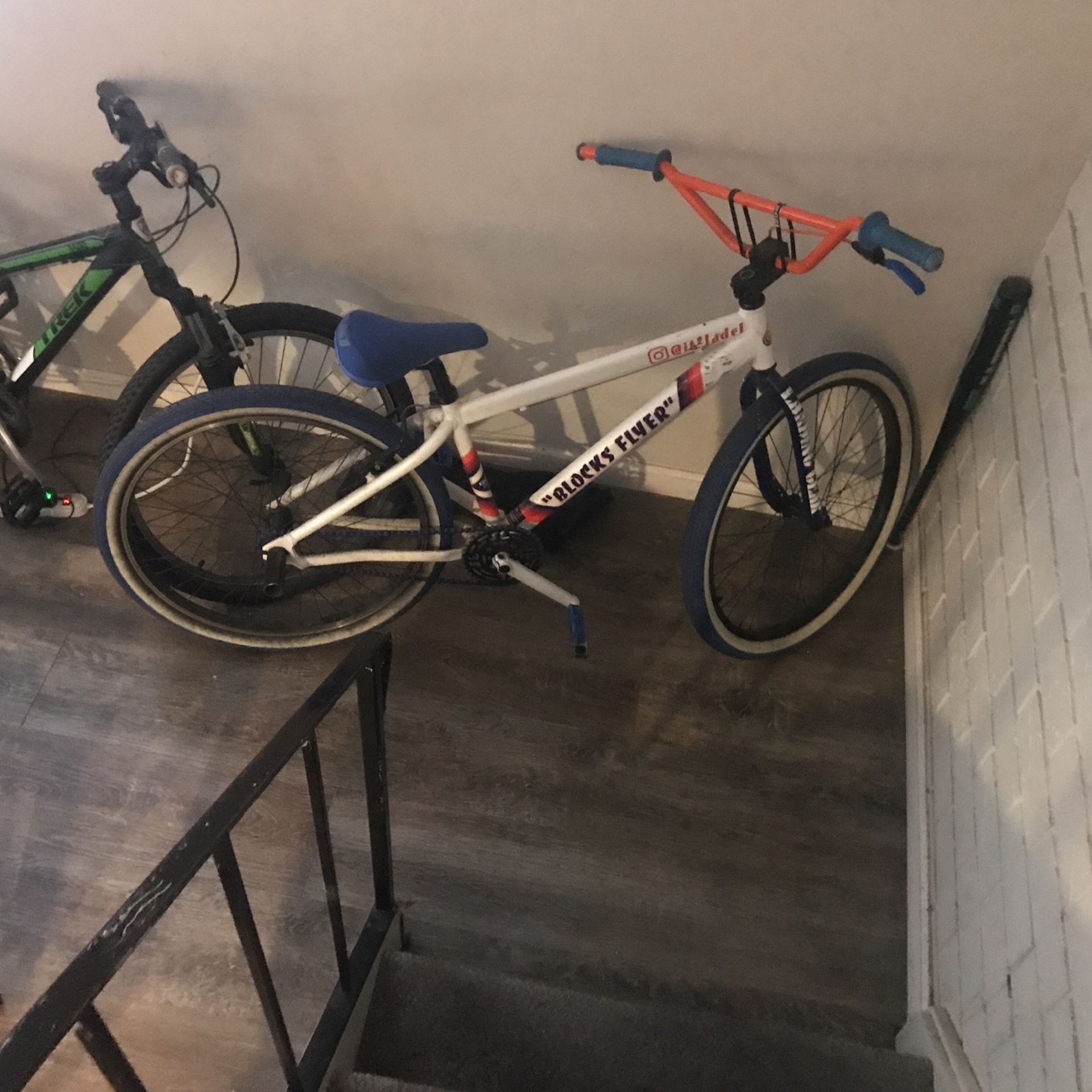 Se Bike Blocks Flyer