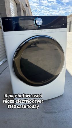 Midea electric dryer