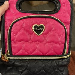 Betsey Johnson Lunch Bag