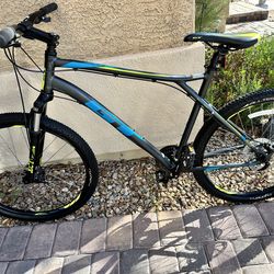 XL GT Mountain Bike