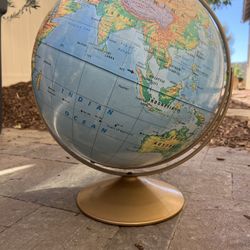 Extra Large Globe