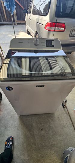 Maytag Top Load Washing Machine