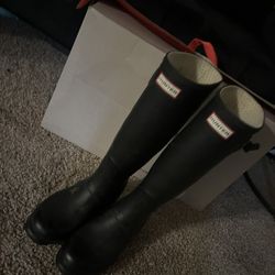 Hunter Boots!!!!