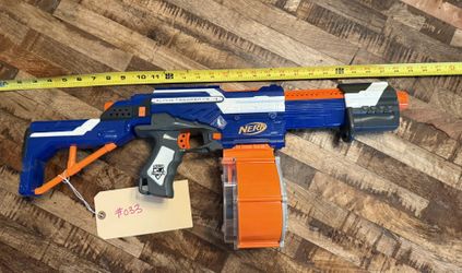 NERF BLASTER #033