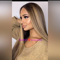 Human Hair Lace Wig