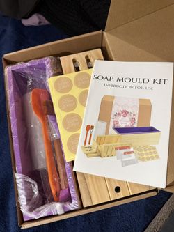 Soap Mold Kit