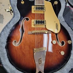 Gretsch 2022 12 String Guitar