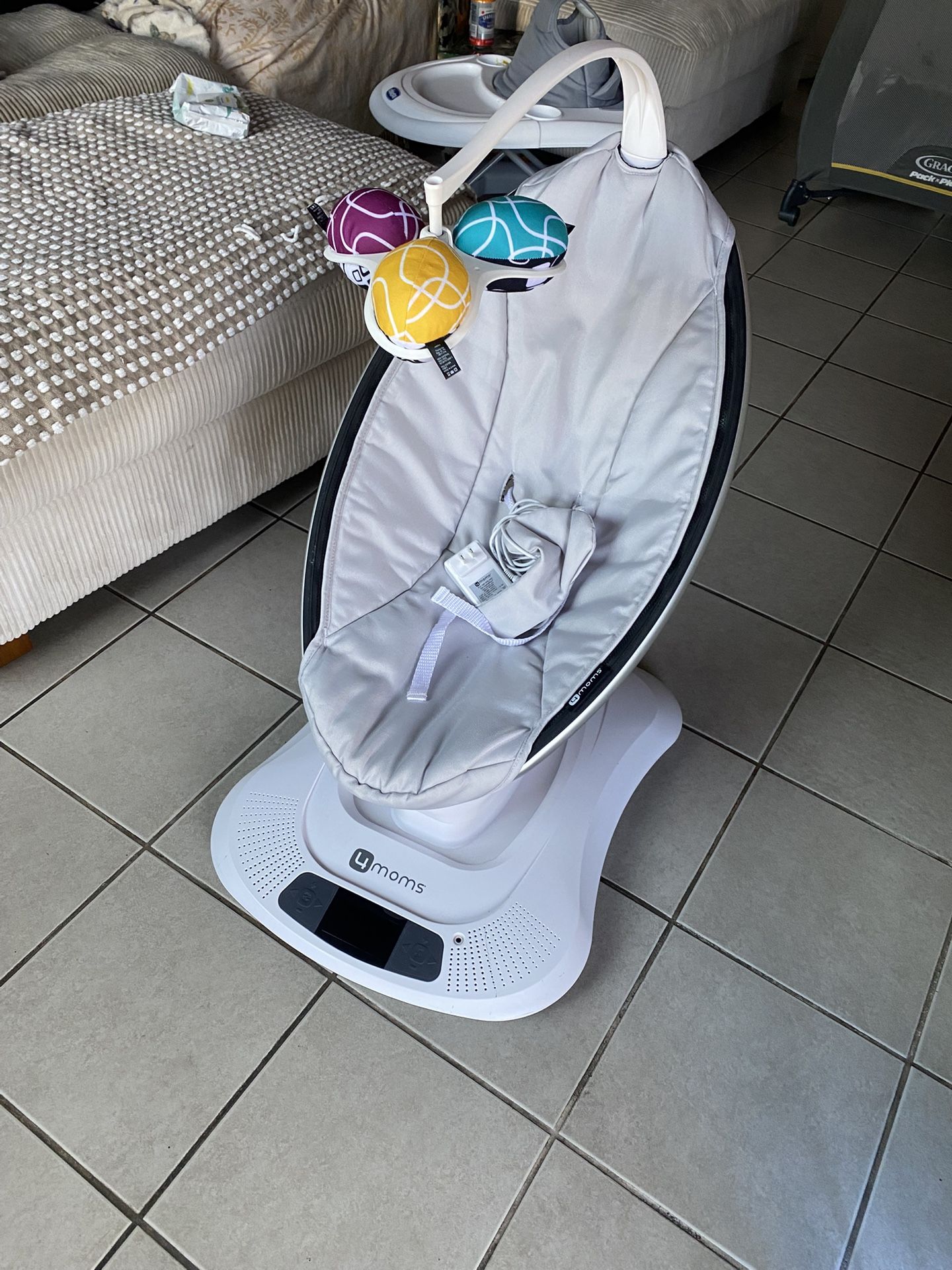 Mamaroo Multi Motion Baby Swing