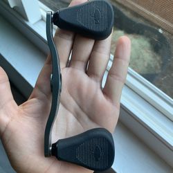 DRT vurial Handle Flat Knobs