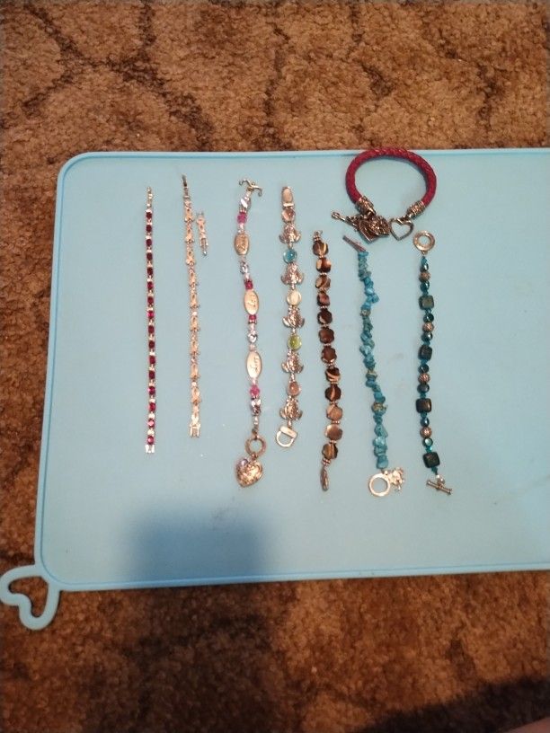 Bracelets