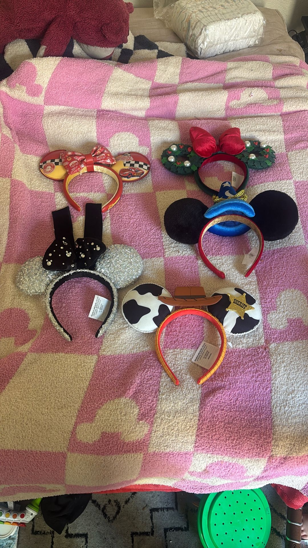 Disney Ears