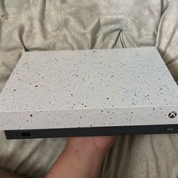 Xbox one X 