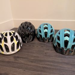 Bike Helmets