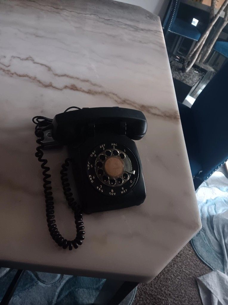 1950's Bell Rotary Phone