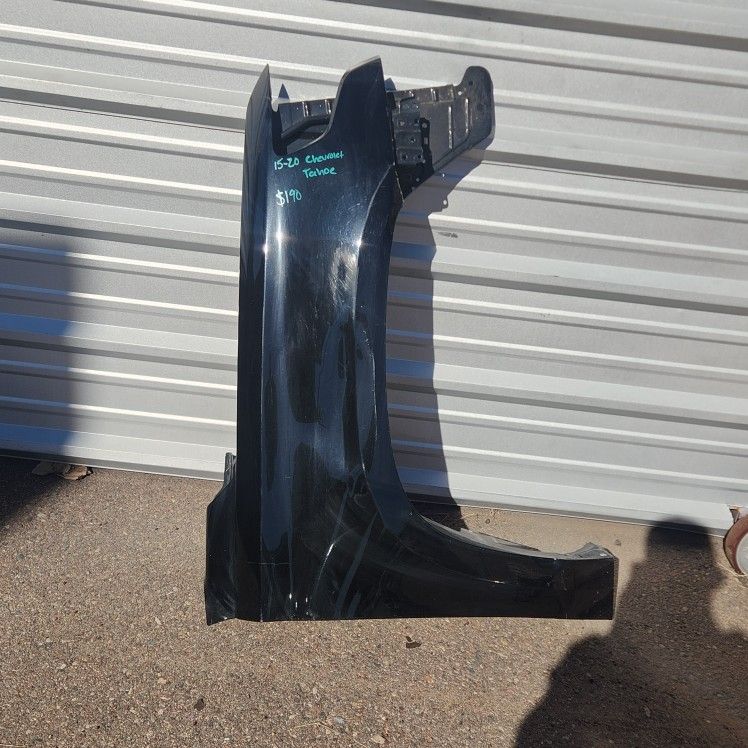 Chevrolet Chevy Tahoe Fender 2015 2016 2017 2018 2019 2020 Part $190