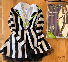 Beetlejuice costume