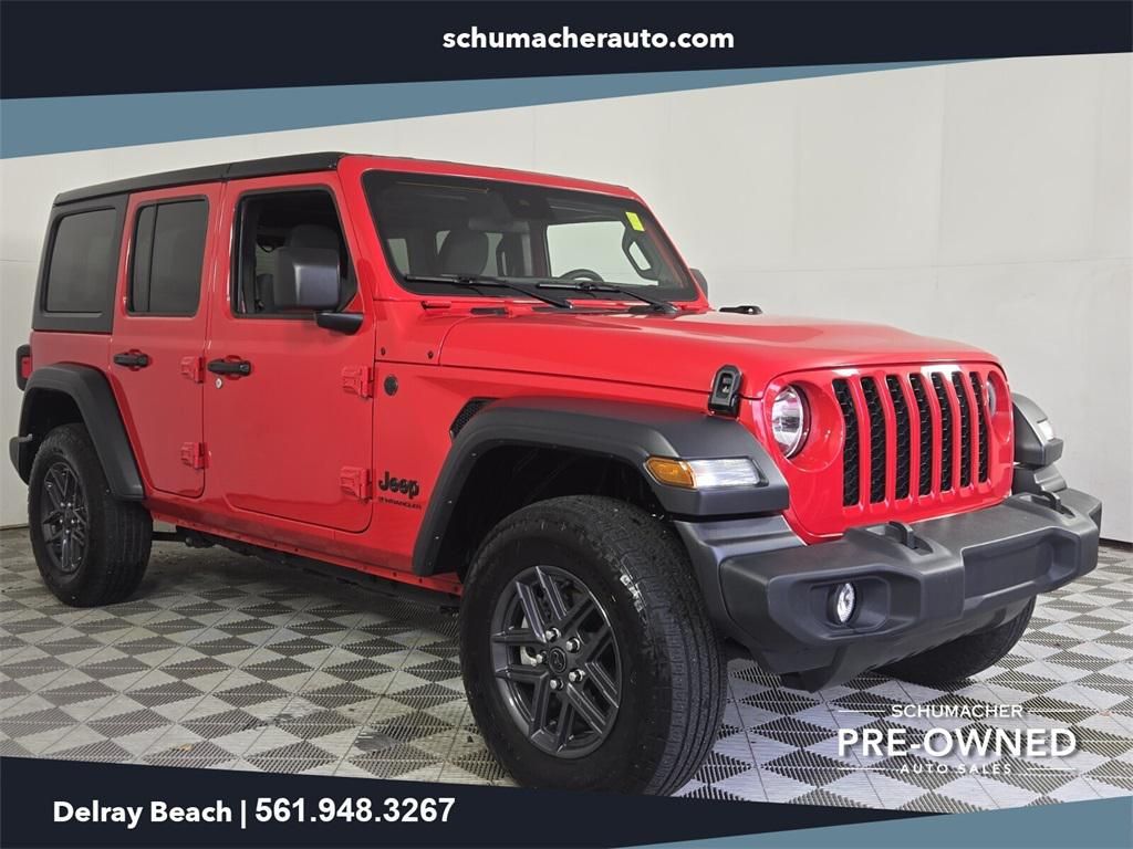 2024 Jeep Wrangler