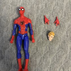 Marvel Legends Spider Man 