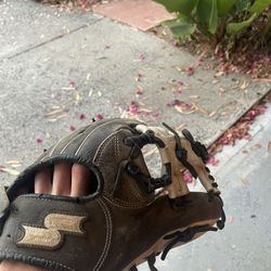 Baseball Glove 
