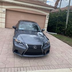 2015 Lexus IS 250