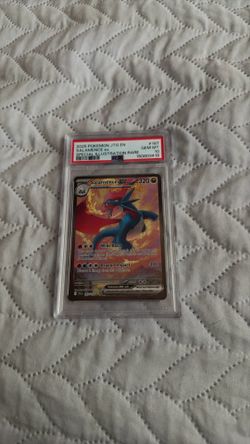 Salamence PSA 10