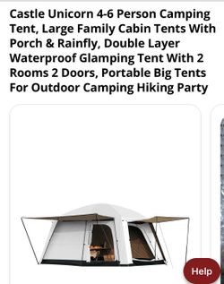 Tent