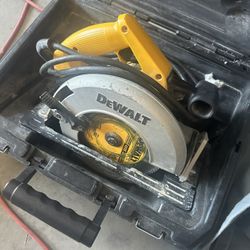 Circular Saw 